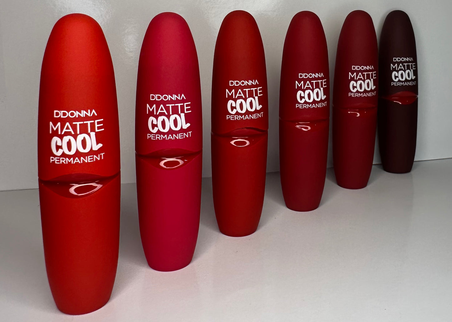 Rouge à lèvres Matte Cool Permanent