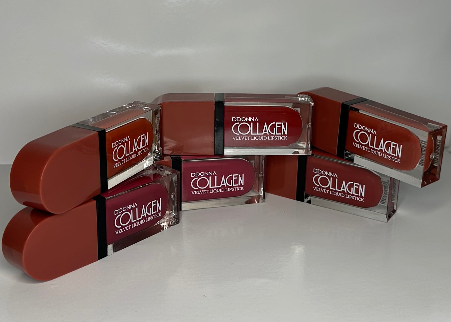 Rouge à lèvres Collagen Velvet Matte