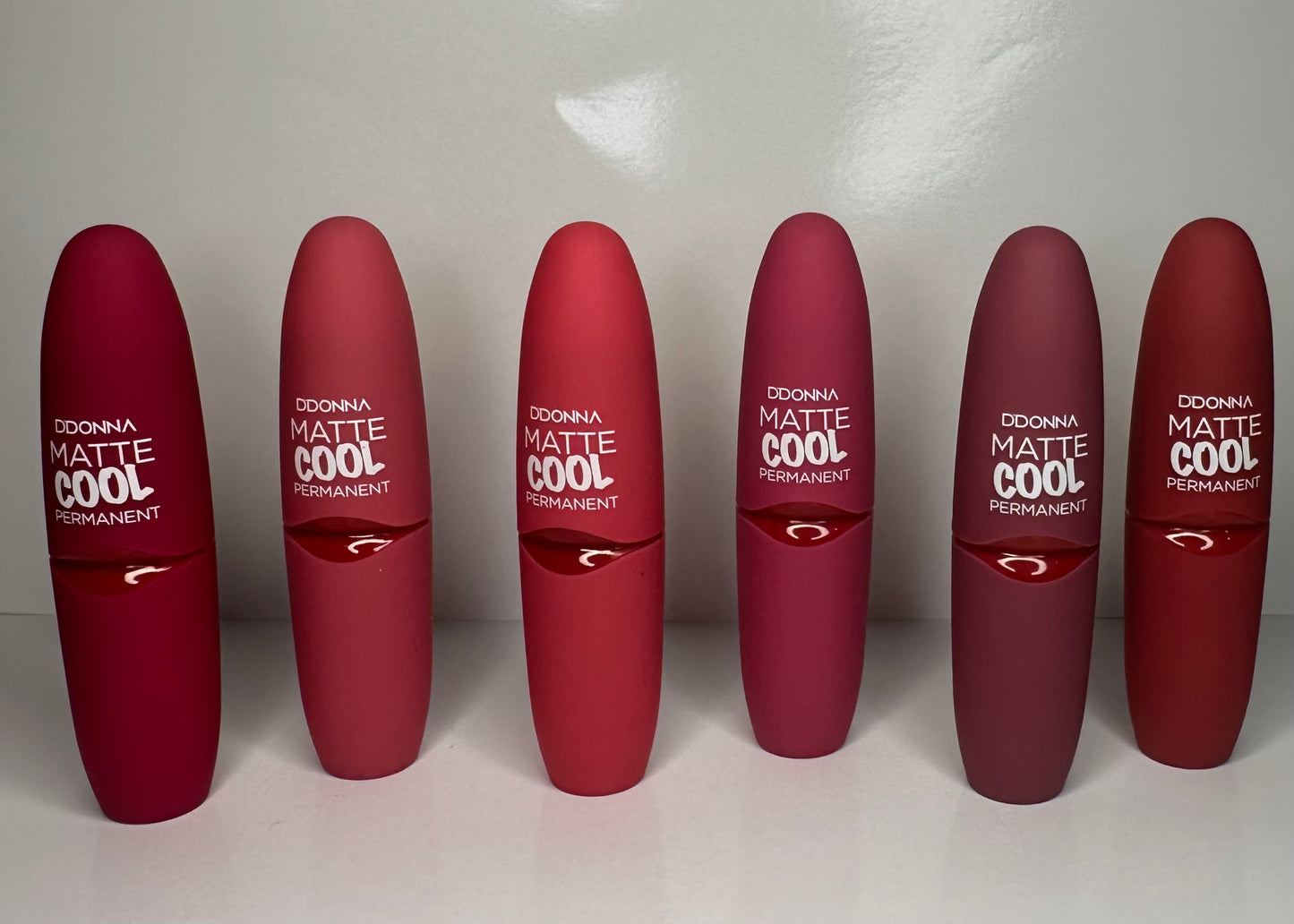 Rouge à lèvres Matte Cool Permanent