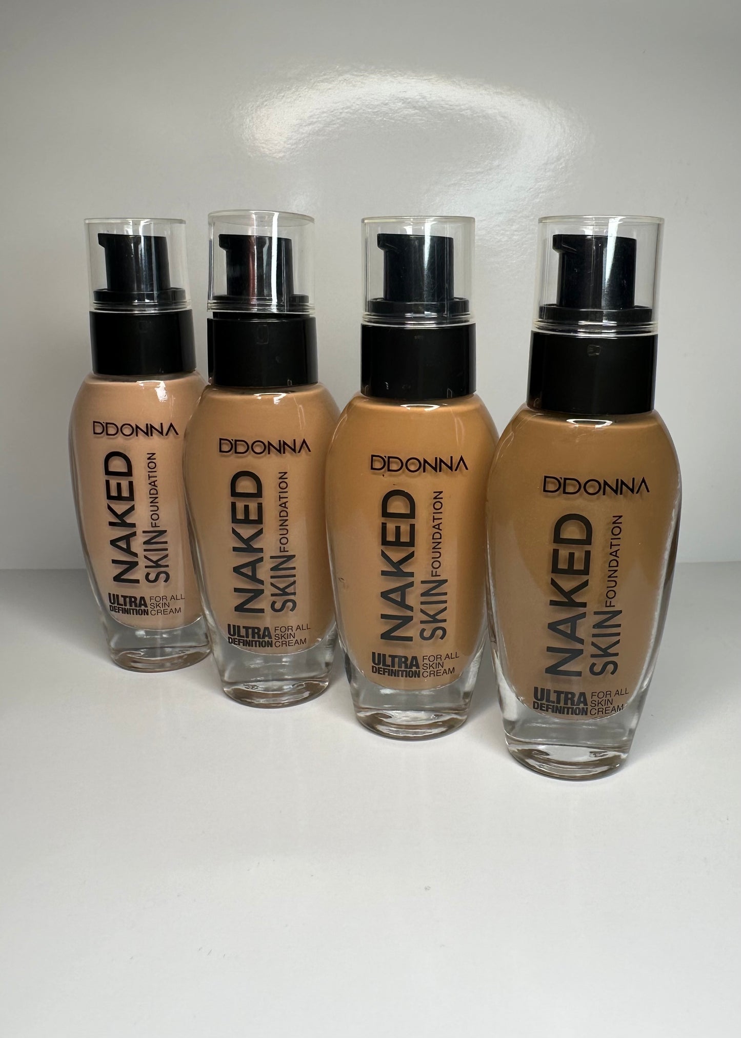 Fond de teint Ultra Définition NAKED