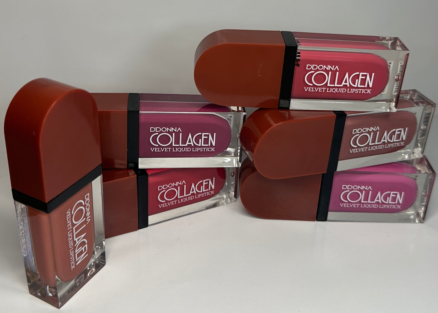 Rouge à lèvres Collagen Velvet Matte