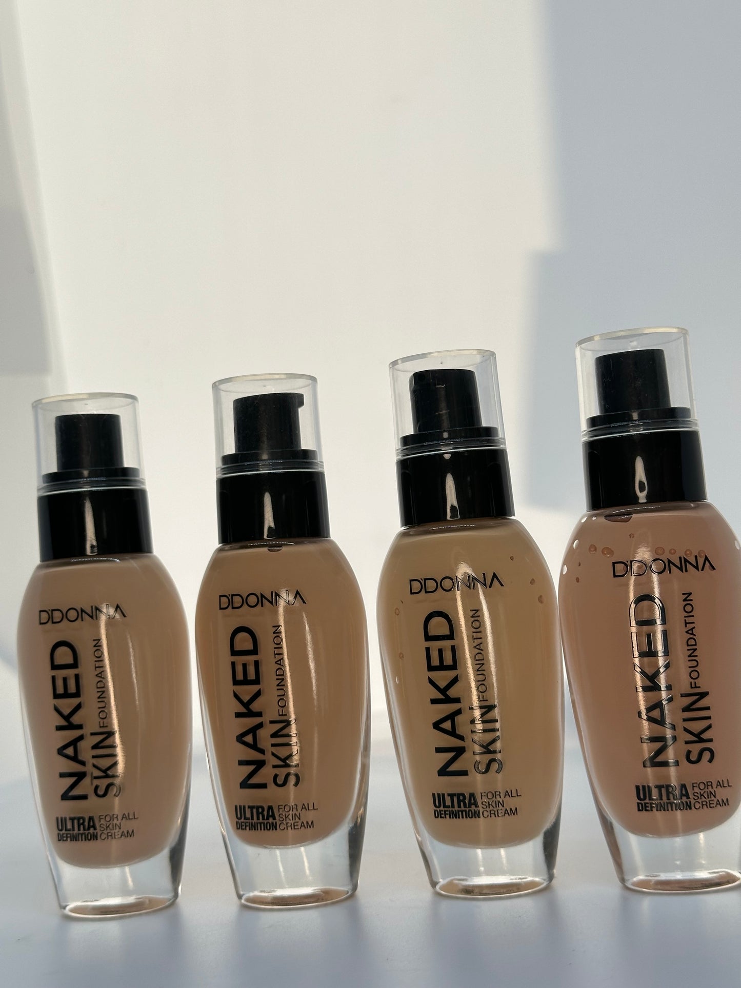 Fond de teint Ultra Définition NAKED