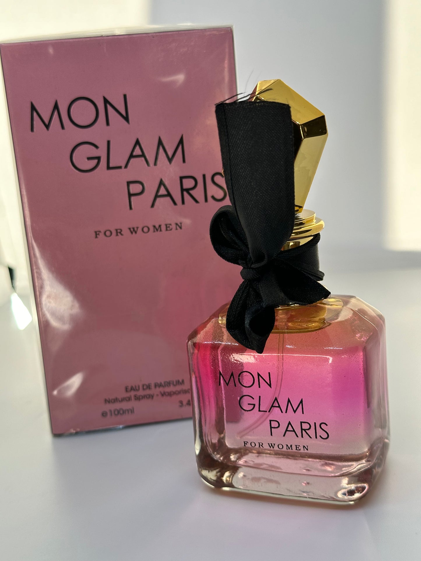 PARFUM MON GLAM PARIS