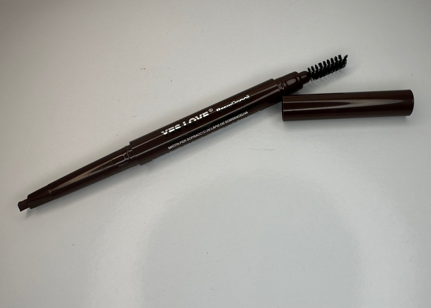 Crayons à sourcils 2 en 1