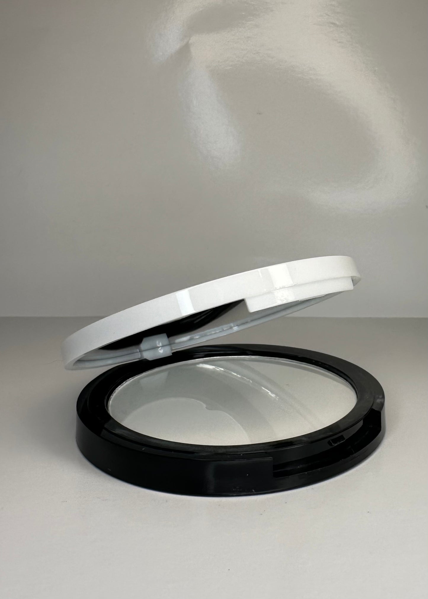 Poudre matifiante translucide