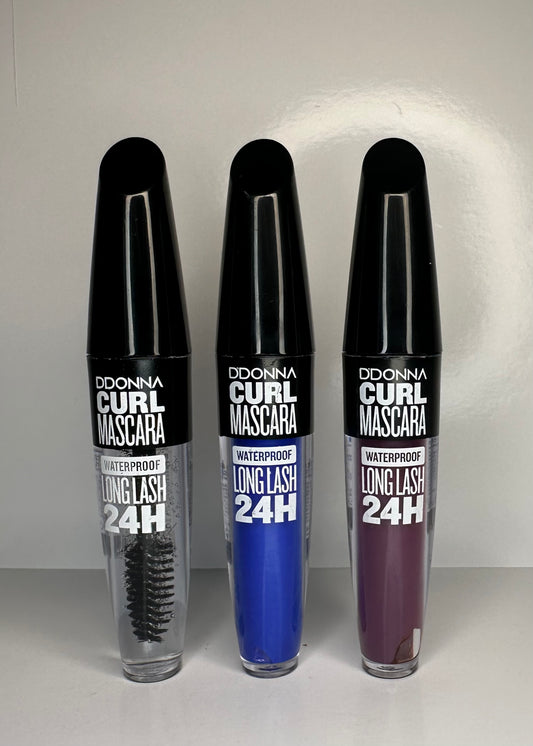 Mascara Intense waterproof