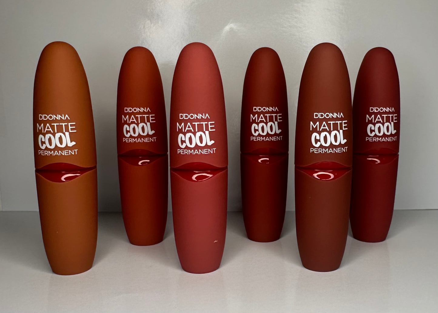 Rouge à lèvres Matte Cool Permanent