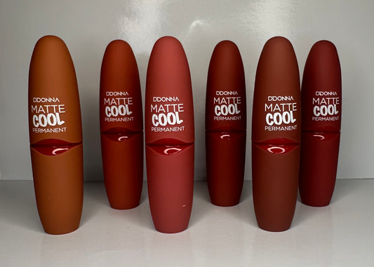 Rouge à lèvres Matte Cool Permanent