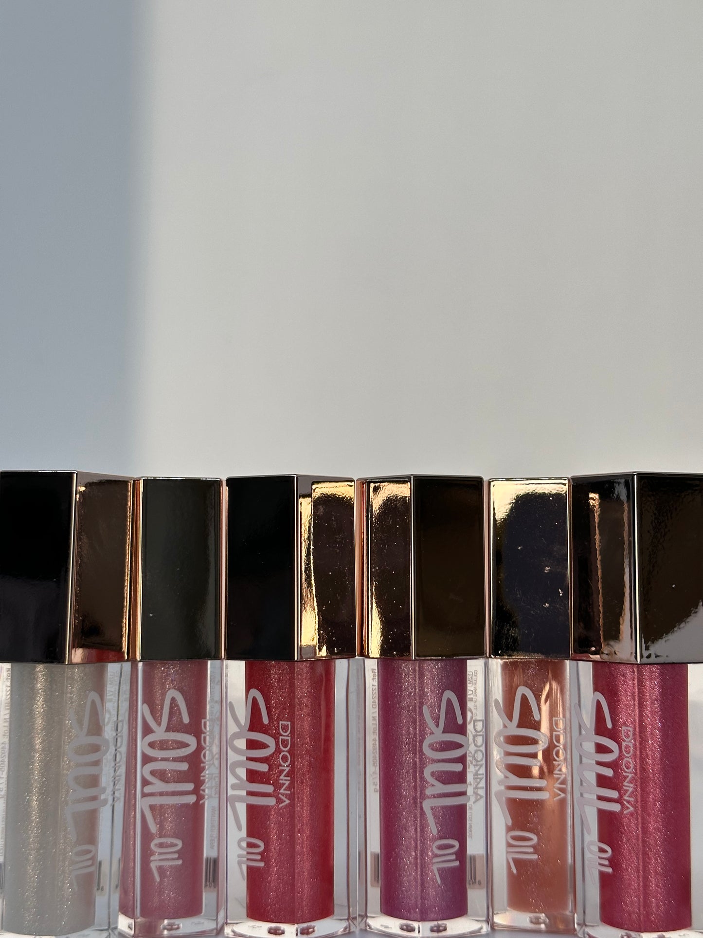 SOUL OIL LIP GLOSS