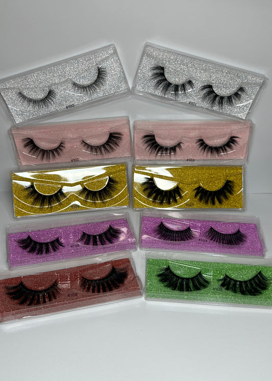 Faux cils