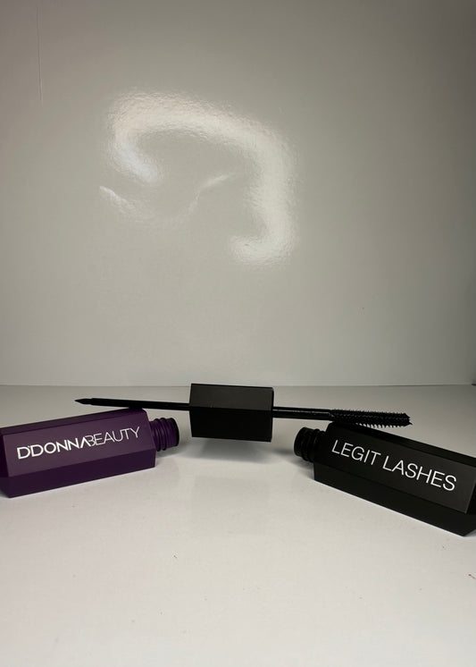 Duo mascara et liner waterproof
