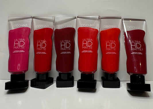Rouge à lèvres Matte Ultra HD