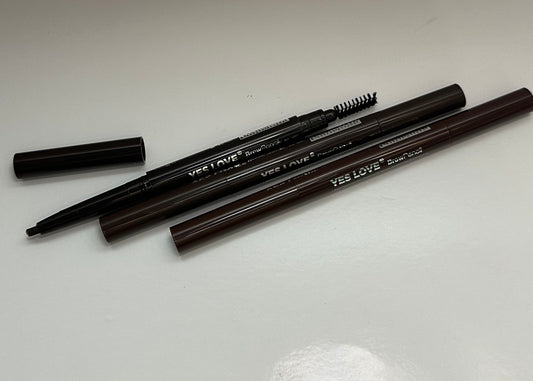 Crayons à sourcils 2 en 1