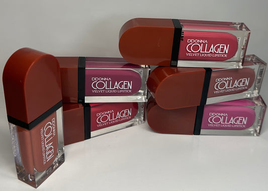 Rouge à lèvres Collagen Velvet Matte