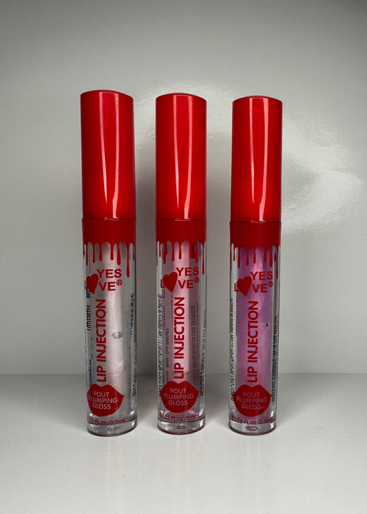 Gloss repulpant au piment